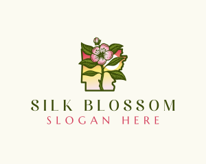 Arkansas Apple Blossom logo design