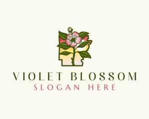 Arkansas Apple Blossom logo design