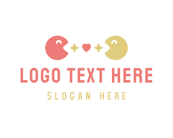 Retro Love Eat logo
