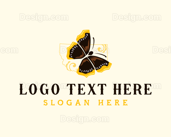 Mourning Cloak Montana Logo