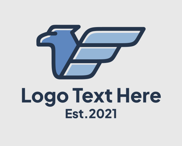 Messaging App logo example 3