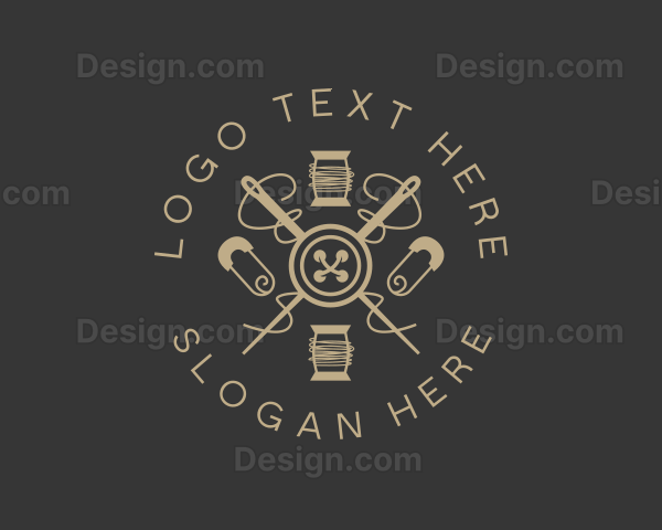Artisan Sewing Tools Logo