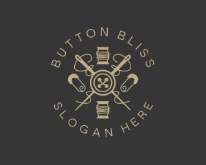 Artisan Sewing Tools logo design