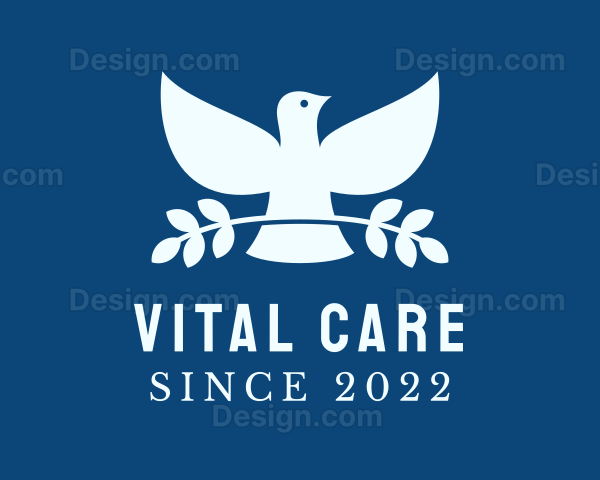 Religious Freedom Dove Logo