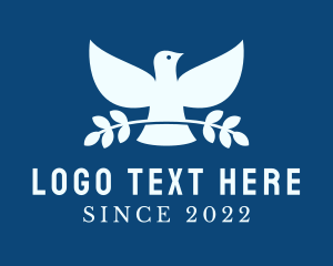 Religious Freedom Dove logo