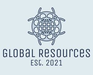 Global Cyber Atlas logo