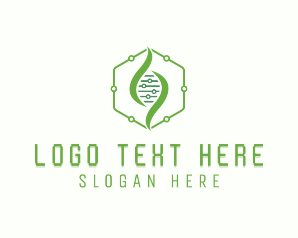 Scientific logo example 1
