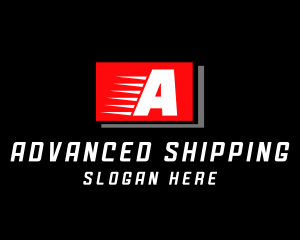 Fast Shipping Courier Logistics logo
