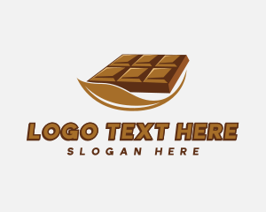 Chocolate Bar Dessert logo