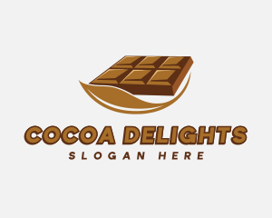 Chocolate Bar Dessert logo