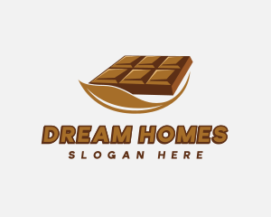 Chocolate Bar Dessert logo