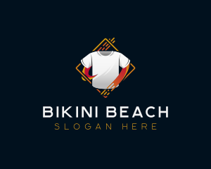 Clothing Shirt Apparel logo design