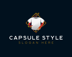 Clothing Shirt Apparel logo design