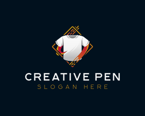 Clothing Shirt Apparel logo design