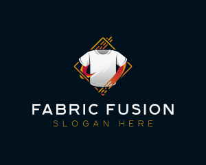 Clothing Shirt Apparel logo design