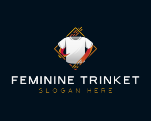 Clothing Shirt Apparel logo design