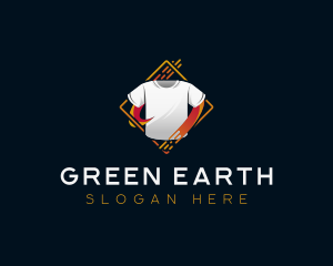 Clothing Shirt Apparel logo design