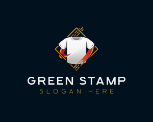 Clothing Shirt Apparel logo design