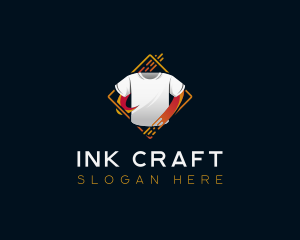 Clothing Shirt Apparel logo design