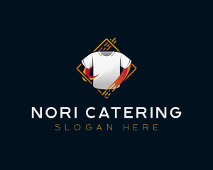 Clothing Shirt Apparel logo design