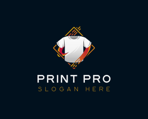 Clothing Shirt Apparel logo design