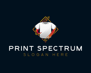 Clothing Shirt Apparel logo design