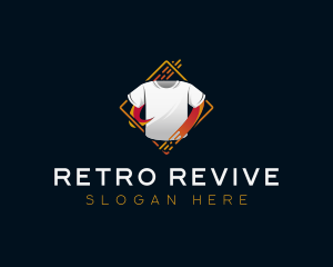 Clothing Shirt Apparel logo design