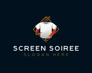 Clothing Shirt Apparel logo design