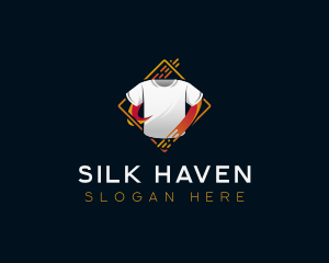 Clothing Shirt Apparel logo design