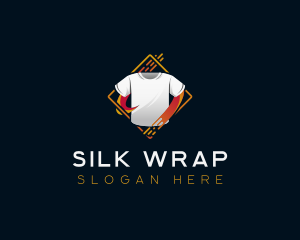 Clothing Shirt Apparel logo design