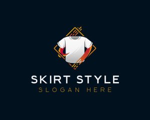 Clothing Shirt Apparel logo design