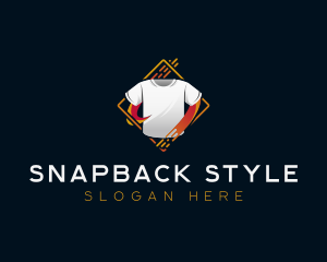 Clothing Shirt Apparel logo design