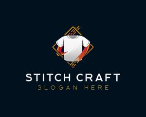 Clothing Shirt Apparel logo design