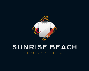 Clothing Shirt Apparel logo design