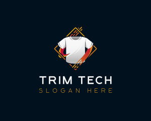 Clothing Shirt Apparel logo design