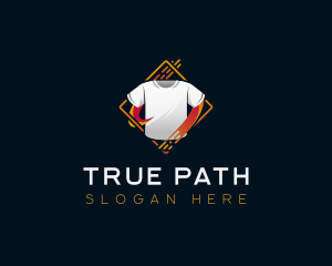 Clothing Shirt Apparel logo design