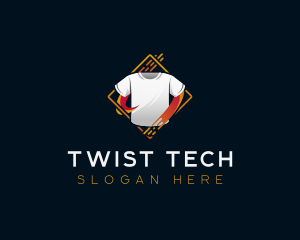 Clothing Shirt Apparel logo design