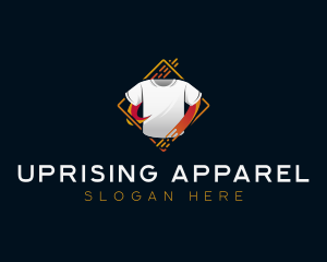 Clothing Shirt Apparel logo