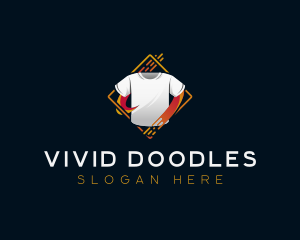 Clothing Shirt Apparel logo design