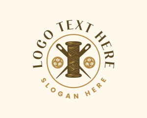 Needle Thread Tailoring logo