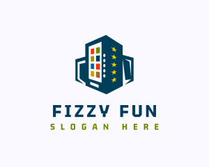 Snack Vending Machine Dispenser logo