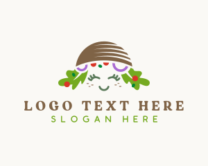 Vegan Salad Bowl logo