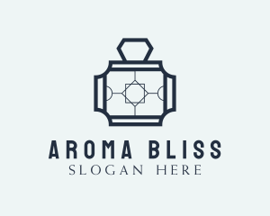 Artisan Perfume Bottle  logo design