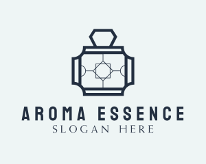 Artisan Perfume Bottle  logo design