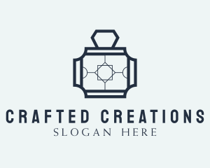 Artisan Perfume Bottle  logo