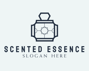 Artisan Perfume Bottle  logo