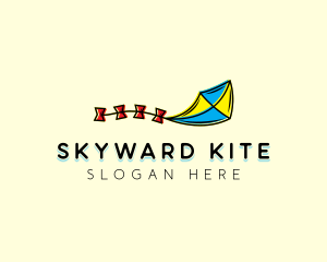 Flying Toy Kite  logo