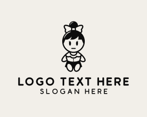 Doll Child Daycare logo
