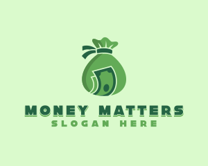 Money Exchange Currency logo design