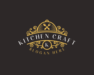 Restaurant Culinary Kitchen logo design